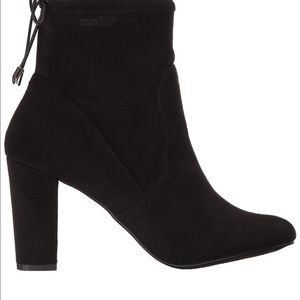 Chinese laundry black ankle boots